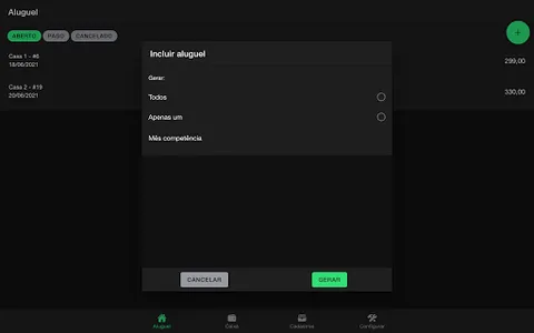 Recibo de Aluguel screenshot 17