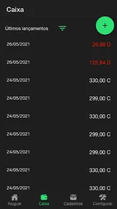 Recibo de Aluguel screenshot 2