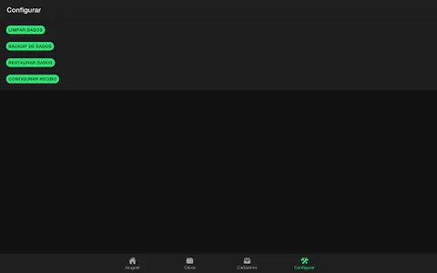 Recibo de Aluguel screenshot 23