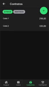 Recibo de Aluguel screenshot 4