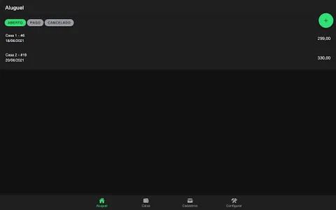 Recibo de Aluguel screenshot 8