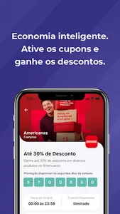 Sou + Benefícios screenshot 2