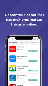 Sou + Benefícios screenshot 3