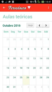 Autoescola Fervedouro screenshot 1