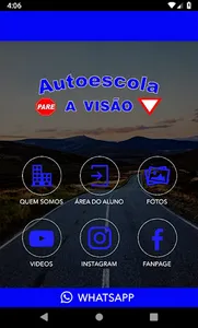 Autoescola A Visão screenshot 0