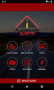 Autoescola Buritis screenshot 0