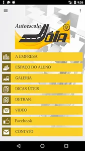 Autoescola Jóia screenshot 1