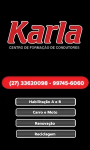 Auto Escola Karla screenshot 0