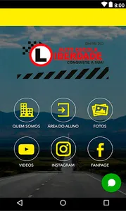 Autoescola Liberdade screenshot 0