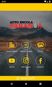 Autoescola Paranoa screenshot 0