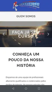 Autoescola Preferencial screenshot 1