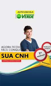 Autoescola Sinal Verde screenshot 0