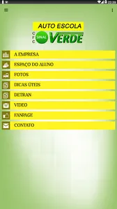 Autoescola Sinal Verde screenshot 1