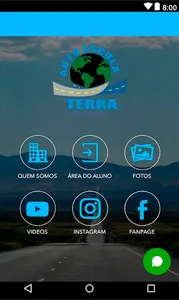 Autoescola Terra screenshot 0