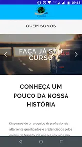 Autoescola Terra screenshot 1