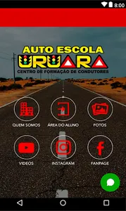 Autoescola Uruara screenshot 0