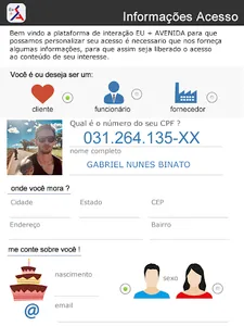 SouMaisAvenida screenshot 0