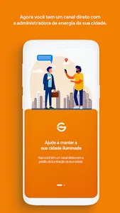 GIP Mobile screenshot 0