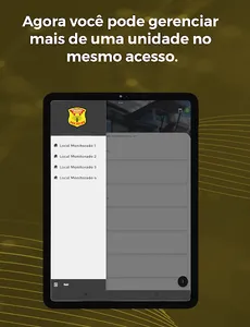 Poliserv Marina screenshot 10