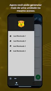 Poliserv Marina screenshot 2