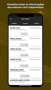 Poliserv Marina screenshot 4