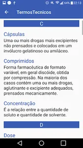 CalcMedic screenshot 3