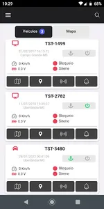 Spacetrack screenshot 0