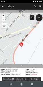 Spacetrack screenshot 3