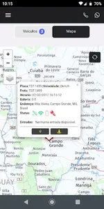 Spacetrack screenshot 7