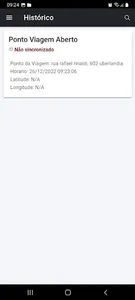 Spacetrack Entregas screenshot 1