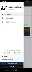 Spacetrack Entregas screenshot 3