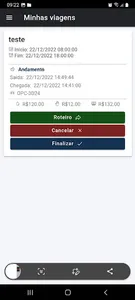 Spacetrack Entregas screenshot 4