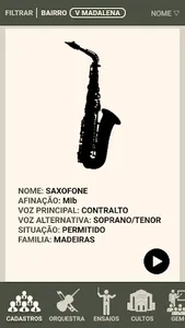 SISMUSICA screenshot 4