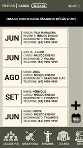 SISMUSICA screenshot 7