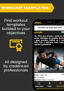 Workout Sheet  - Superset screenshot 4