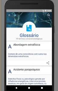 Frases da Conscienciologia screenshot 2