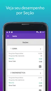 Conscienciômetro screenshot 1
