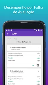 Conscienciômetro screenshot 2