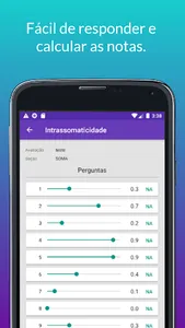 Conscienciômetro screenshot 3