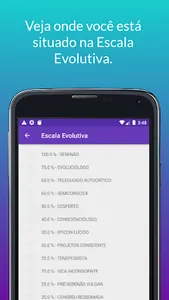 Conscienciômetro screenshot 5