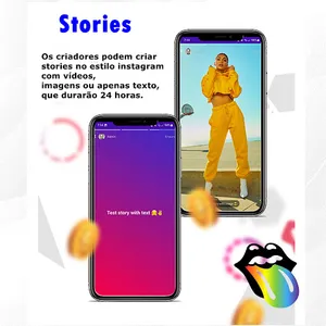 Sponzy BR screenshot 11