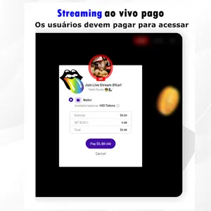 Sponzy BR screenshot 15