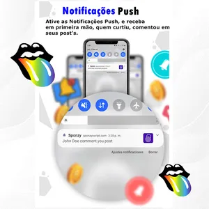 Sponzy BR screenshot 6