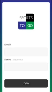 SportsToGo screenshot 0