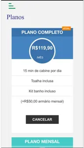 SportsToGo screenshot 2