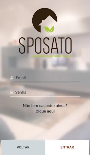 Sposato Ambientes Personalizad screenshot 0