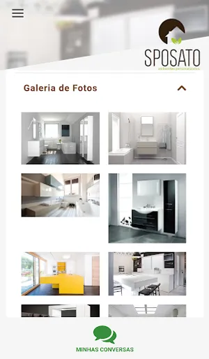 Sposato Ambientes Personalizad screenshot 3