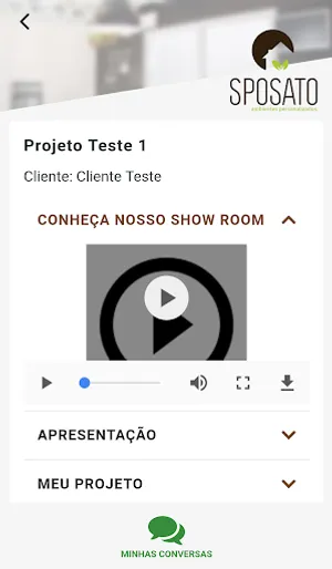 Sposato Ambientes Personalizad screenshot 4