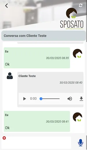 Sposato Ambientes Personalizad screenshot 6
