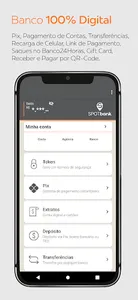 SPOTbank screenshot 1